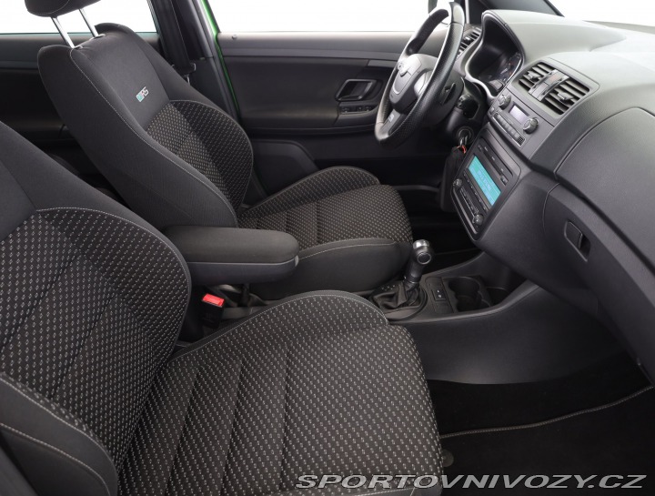 Škoda Fabia RS RS 1.4 TSI 2010