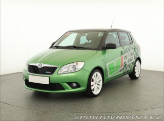 Škoda Fabia RS RS 1.4 TSI 2010