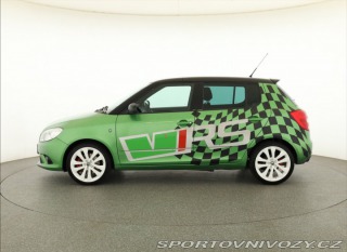 Škoda Fabia RS RS 1.4 TSI 2010