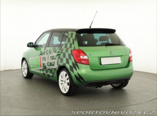 Škoda Fabia RS RS 1.4 TSI 2010