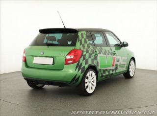 Škoda Fabia RS RS 1.4 TSI 2010