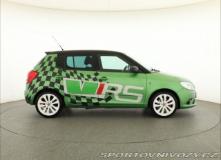 Škoda Fabia RS RS 1.4 TSI 2010