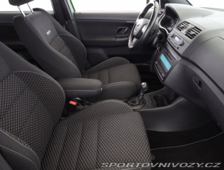 Škoda Fabia RS RS 1.4 TSI 2010