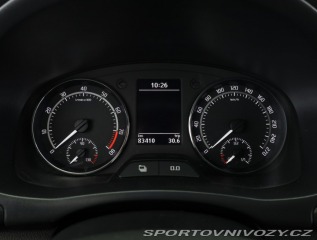 Škoda Fabia RS RS 1.4 TSI 2010
