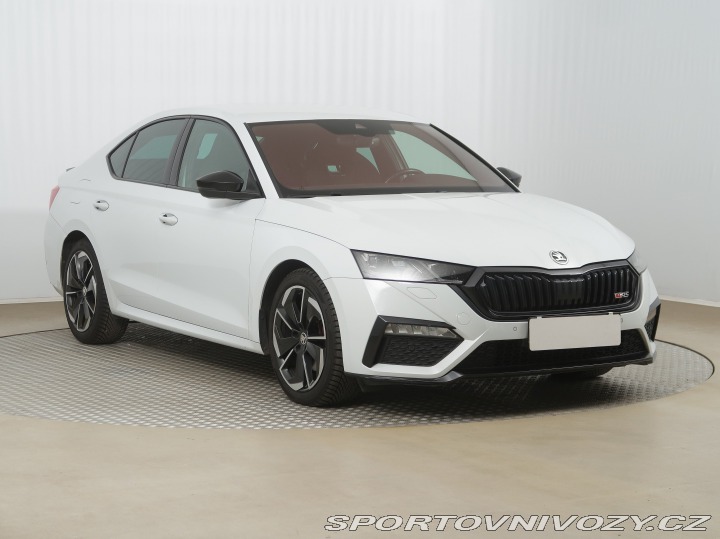 Škoda Octavia RS RS RS 2.0 TDI 2020