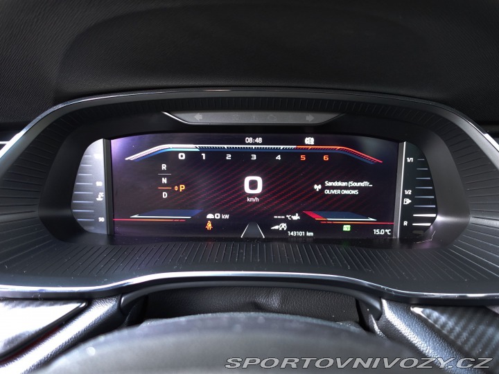 Škoda Octavia RS RS RS 2.0 TDI 2020