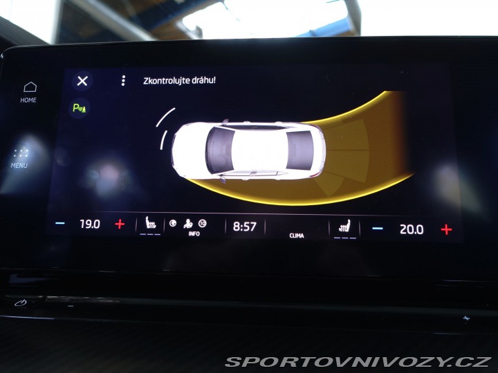 Škoda Octavia RS RS RS 2.0 TDI 2020