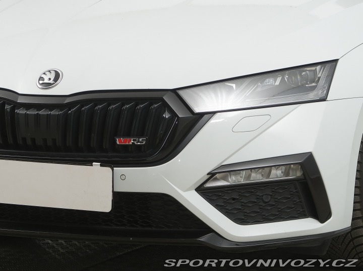 Škoda Octavia RS RS RS 2.0 TDI 2020