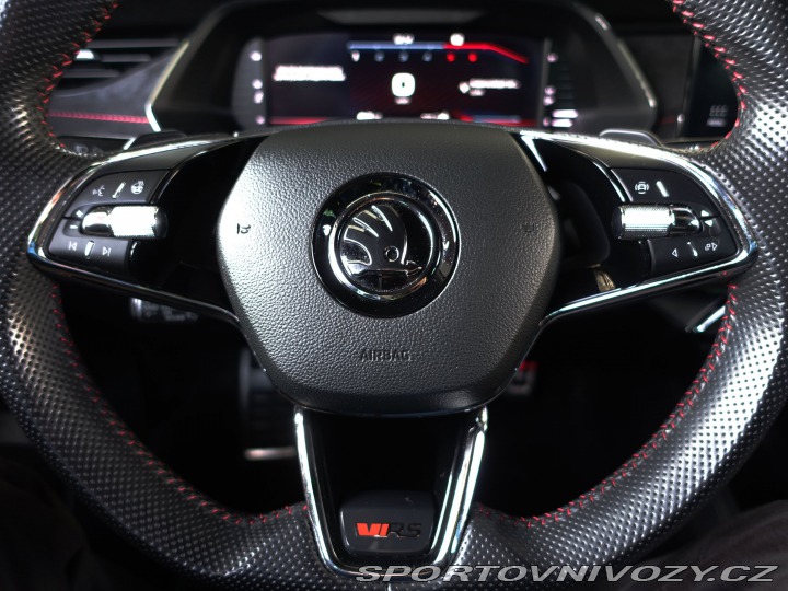 Škoda Octavia RS RS RS 2.0 TDI 2020