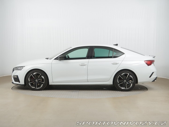 Škoda Octavia RS RS RS 2.0 TDI 2020