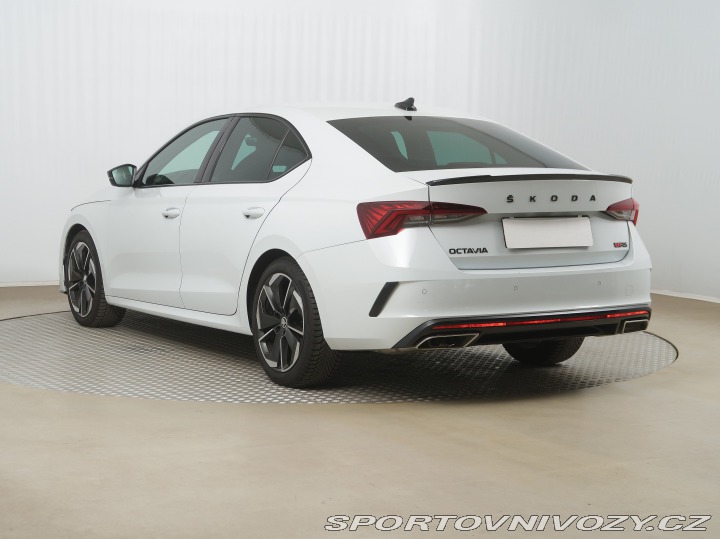 Škoda Octavia RS RS RS 2.0 TDI 2020