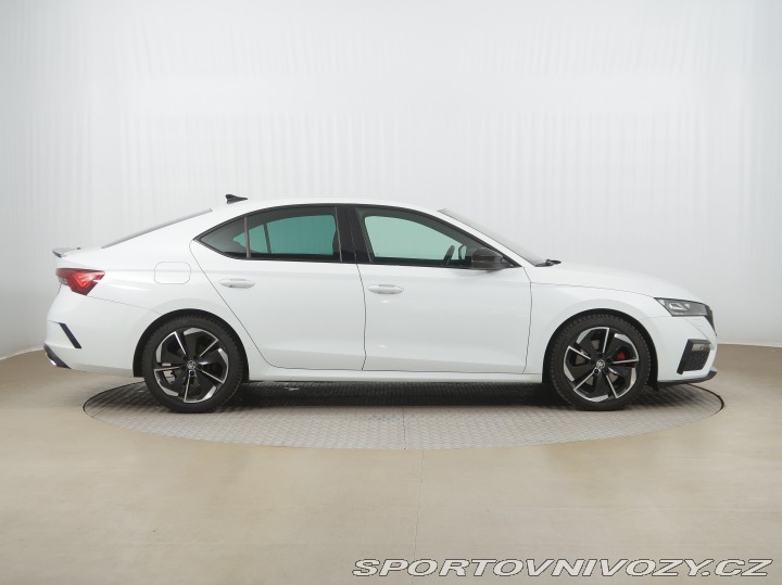 Škoda Octavia RS RS RS 2.0 TDI 2020