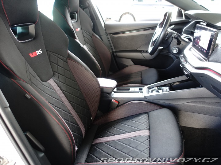 Škoda Octavia RS RS RS 2.0 TDI 2020
