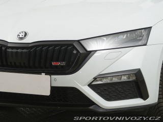 Škoda Octavia RS RS RS 2.0 TDI 2020