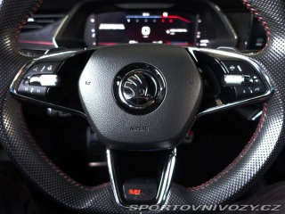 Škoda Octavia RS RS RS 2.0 TDI 2020