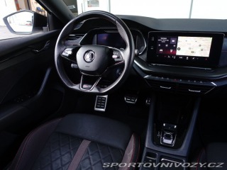 Škoda Octavia RS RS RS 2.0 TDI 2020