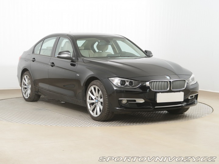 BMW 3 Modern Line 330 d xDrive 2013