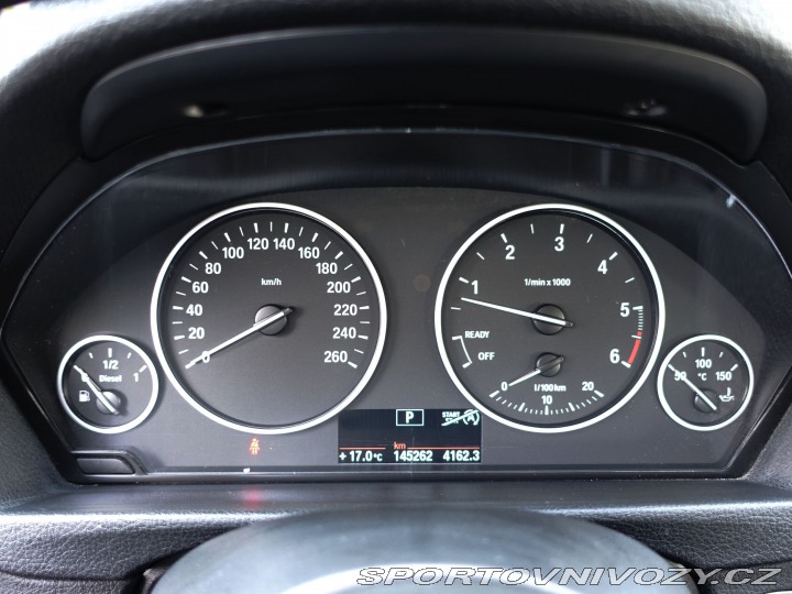 BMW 3 Modern Line 330 d xDrive 2013
