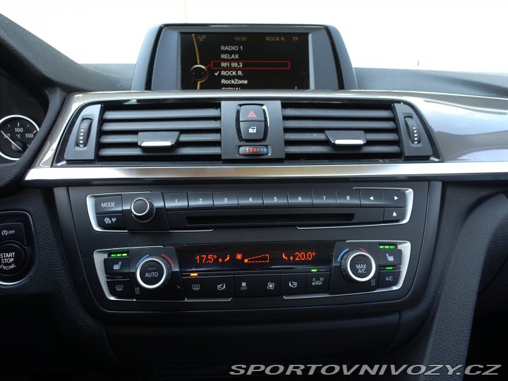 BMW 3 Modern Line 330 d xDrive 2013