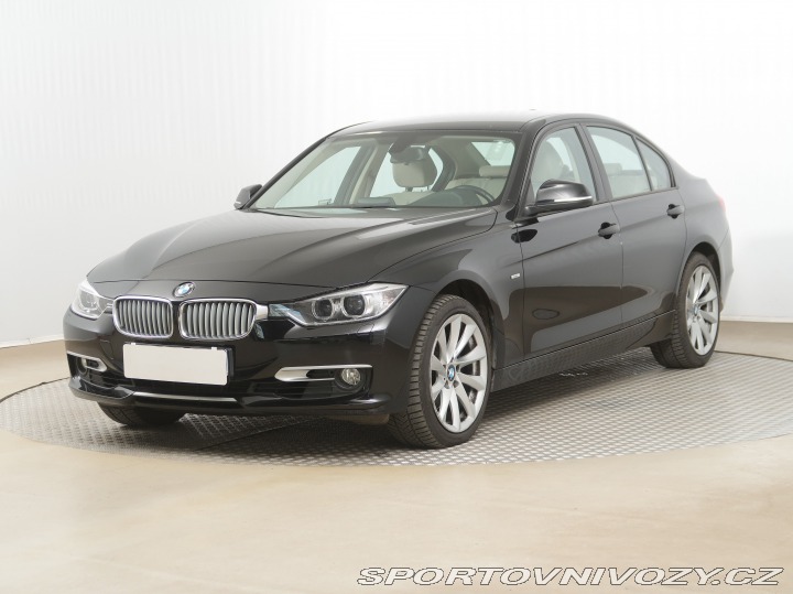 BMW 3 Modern Line 330 d xDrive 2013