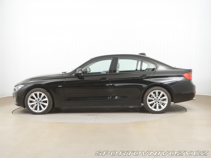 BMW 3 Modern Line 330 d xDrive 2013