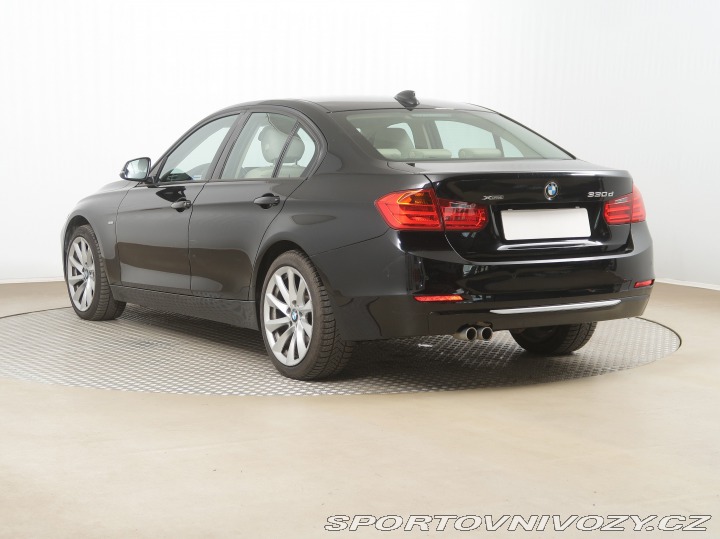 BMW 3 Modern Line 330 d xDrive 2013