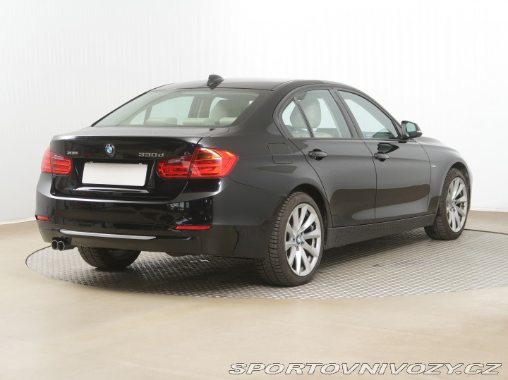 BMW 3 Modern Line 330 d xDrive 2013