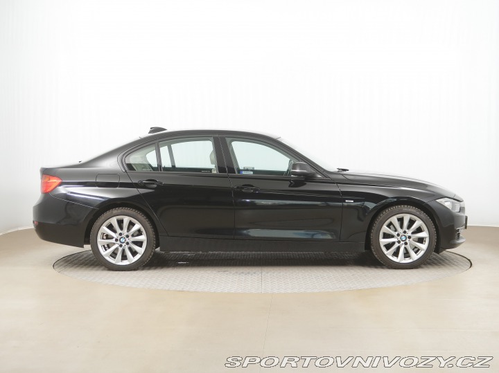 BMW 3 Modern Line 330 d xDrive 2013