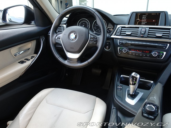 BMW 3 Modern Line 330 d xDrive 2013