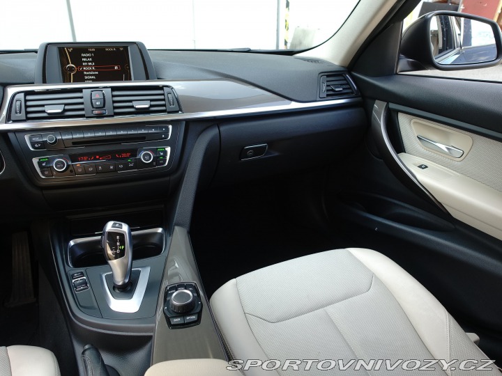 BMW 3 Modern Line 330 d xDrive 2013