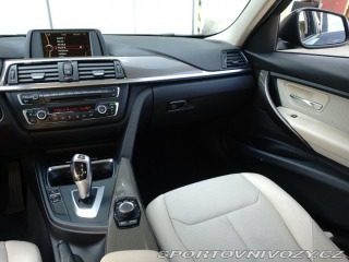 BMW 3 Modern Line 330 d xDrive 2013