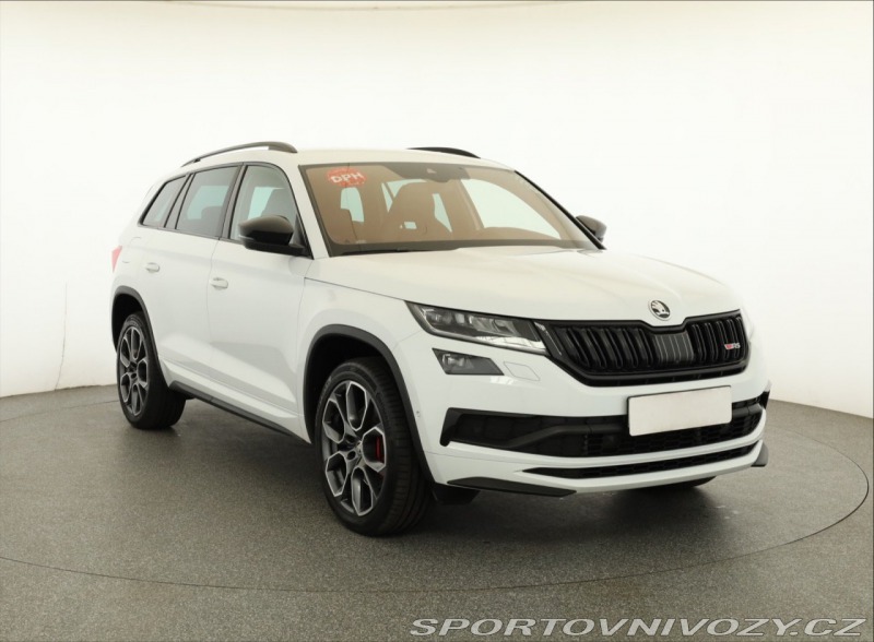 Škoda Kodiaq RS RS 2.0 TDI