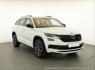 Škoda Kodiaq RS RS 2.0 TDI