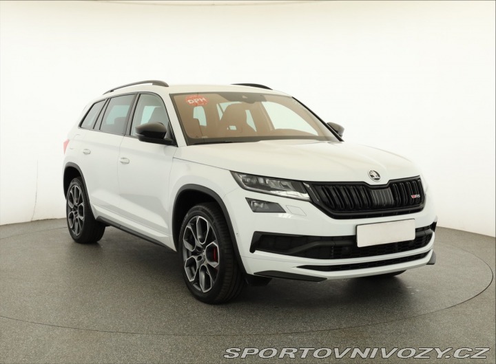 Škoda Kodiaq RS RS 2.0 TDI 2019