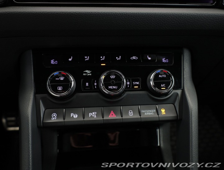 Škoda Kodiaq RS RS 2.0 TDI 2019