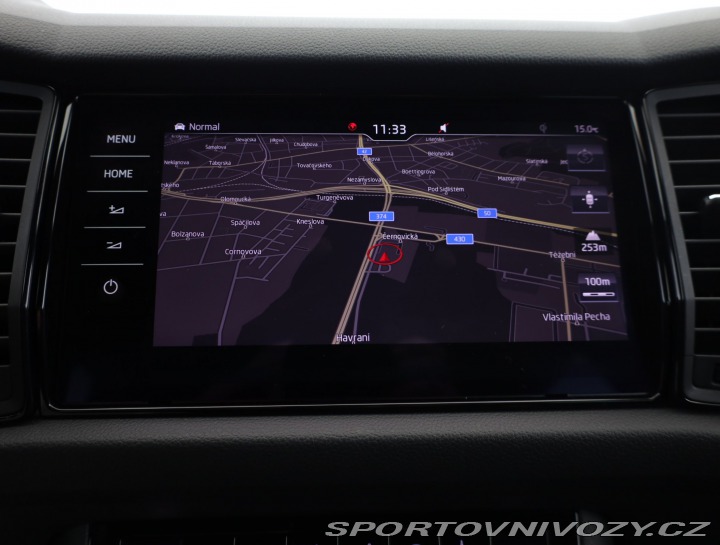 Škoda Kodiaq RS RS 2.0 TDI 2019