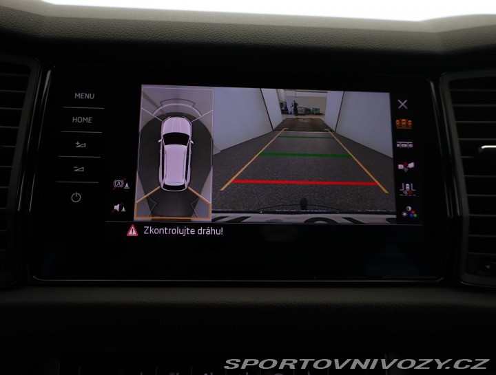 Škoda Kodiaq RS RS 2.0 TDI 2019