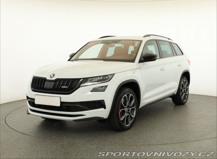 Škoda Kodiaq RS RS 2.0 TDI 2019
