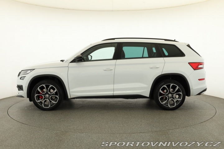 Škoda Kodiaq RS RS 2.0 TDI 2019