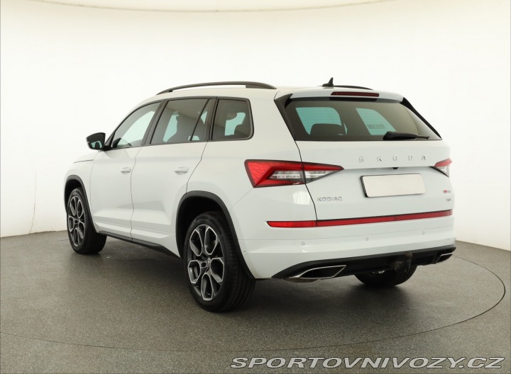 Škoda Kodiaq RS RS 2.0 TDI 2019