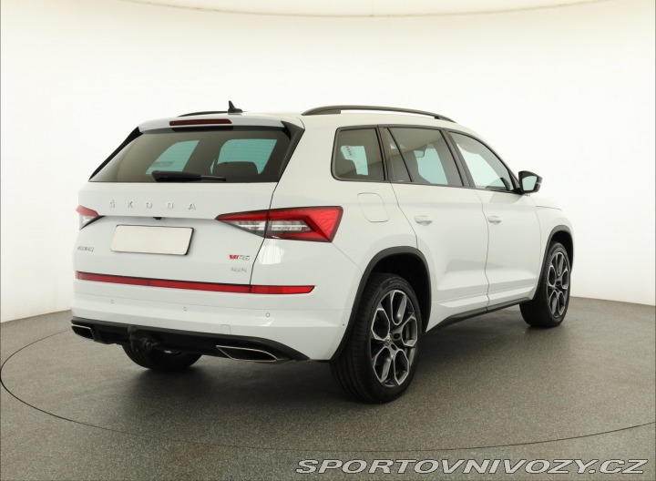 Škoda Kodiaq RS RS 2.0 TDI 2019