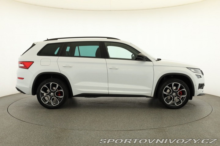 Škoda Kodiaq RS RS 2.0 TDI 2019