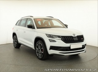 Škoda Kodiaq RS RS 2.0 TDI 2019