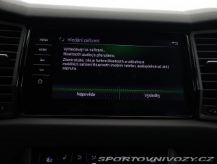 Škoda Kodiaq RS RS 2.0 TDI 2019