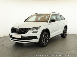 Škoda Kodiaq RS RS 2.0 TDI 2019