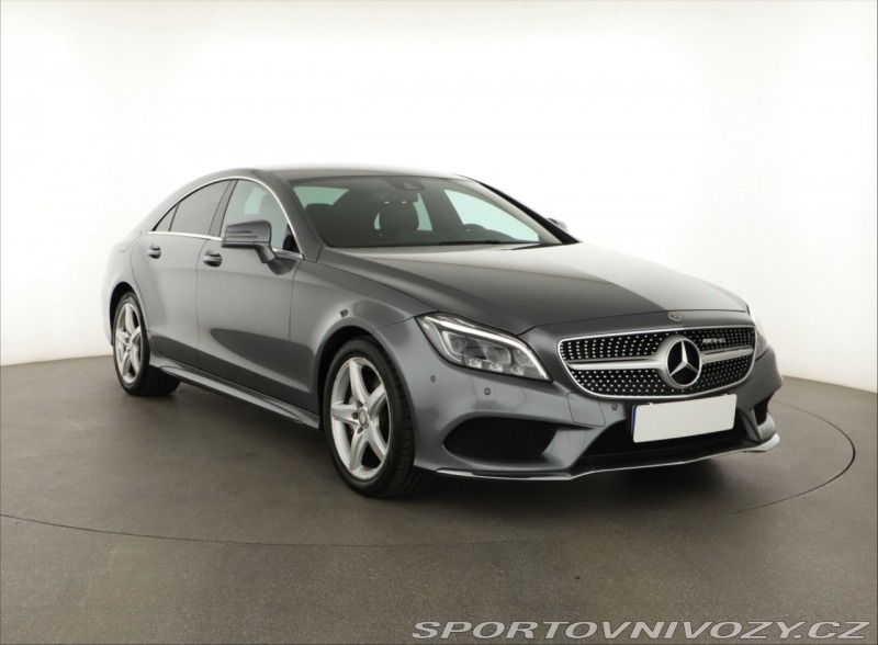Mercedes-Benz CLS 350d 4MATIC