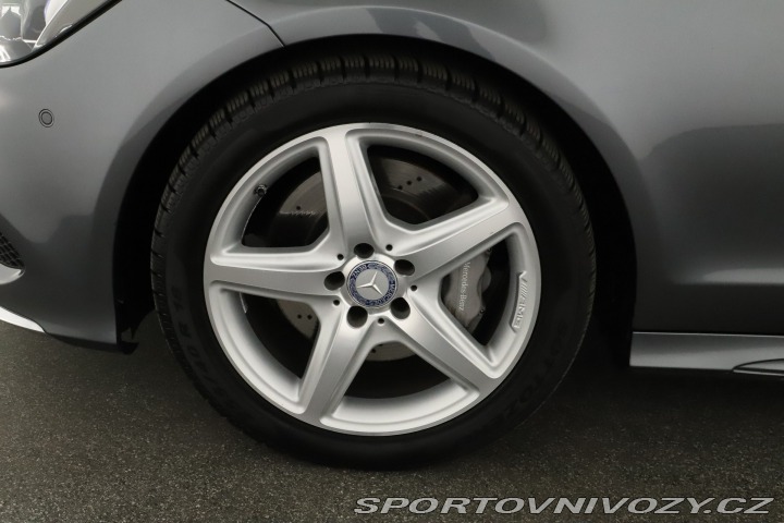 Mercedes-Benz CLS 350d 4MATIC 2016