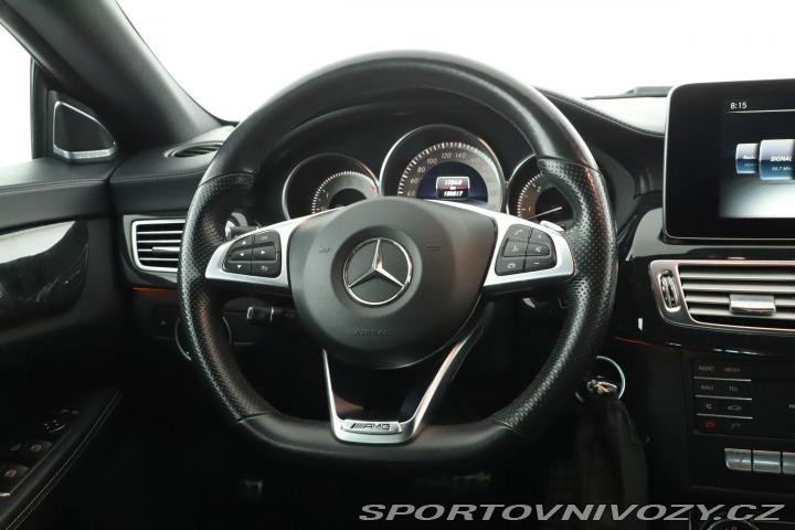 Mercedes-Benz CLS 350d 4MATIC 2016