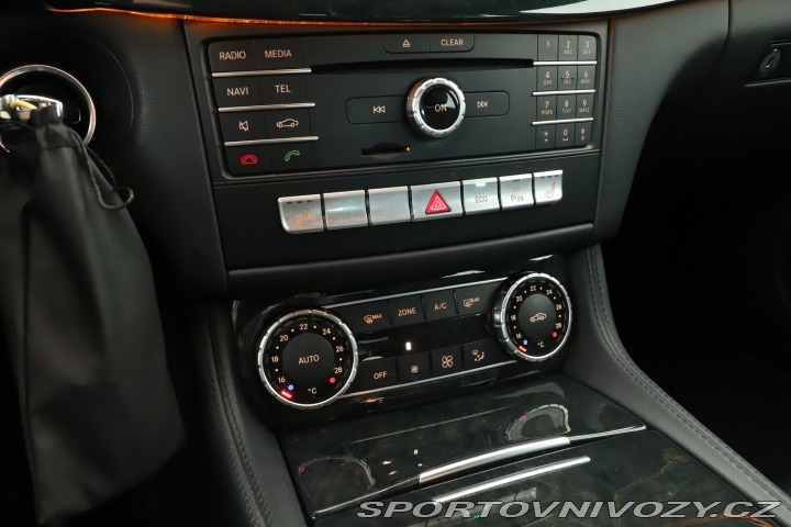 Mercedes-Benz CLS 350d 4MATIC 2016