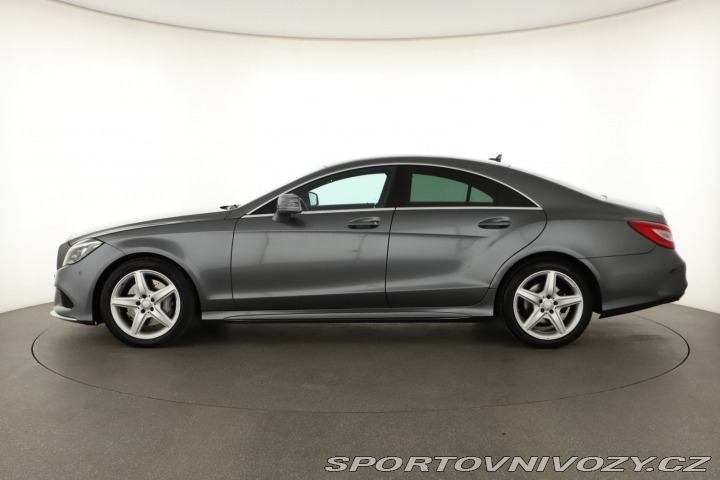 Mercedes-Benz CLS 350d 4MATIC 2016